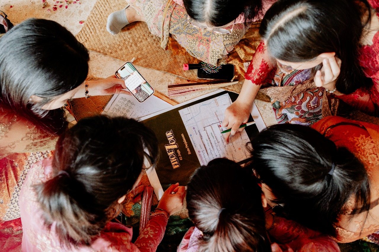 Translate ancient Javanese language