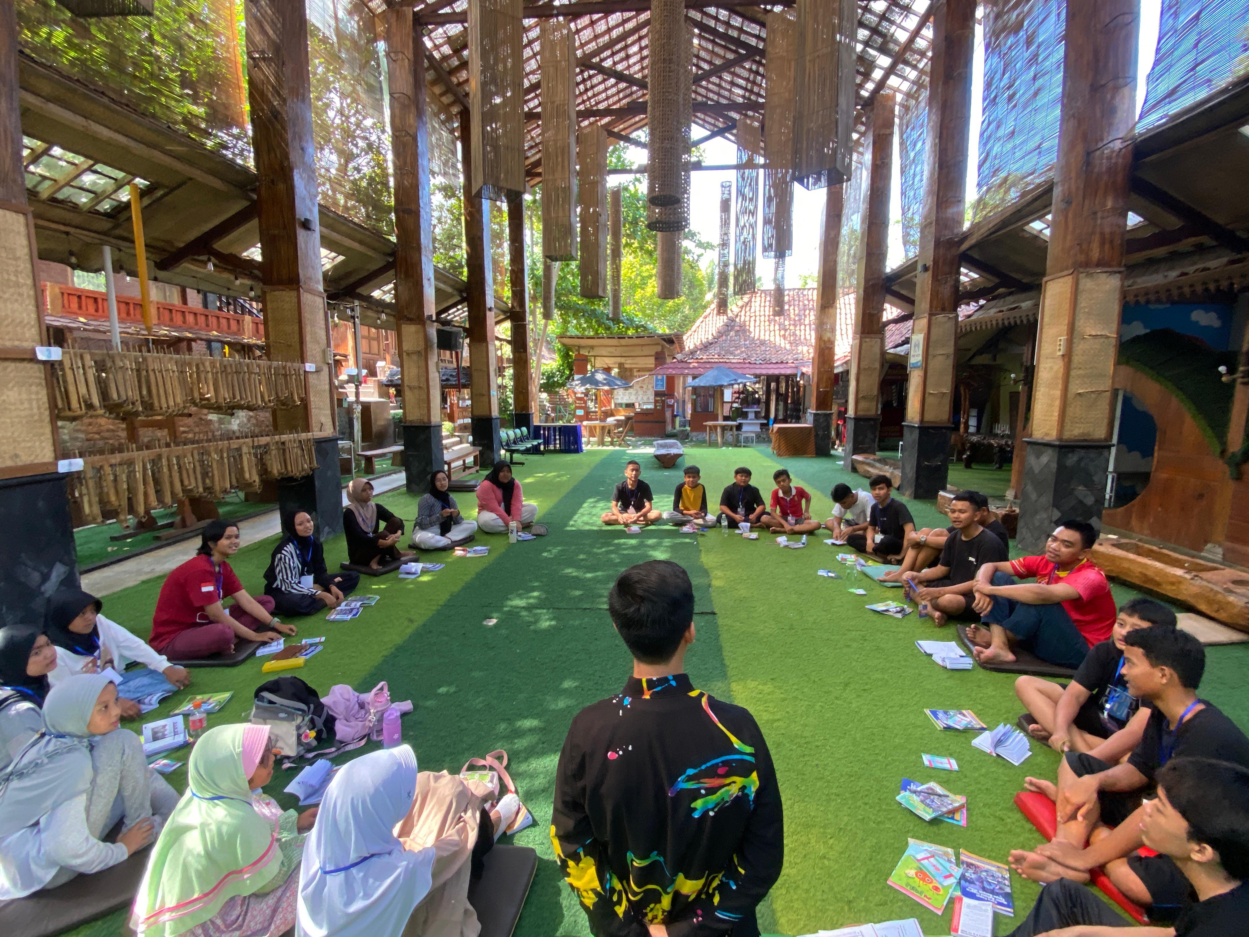 Circle Time Learning