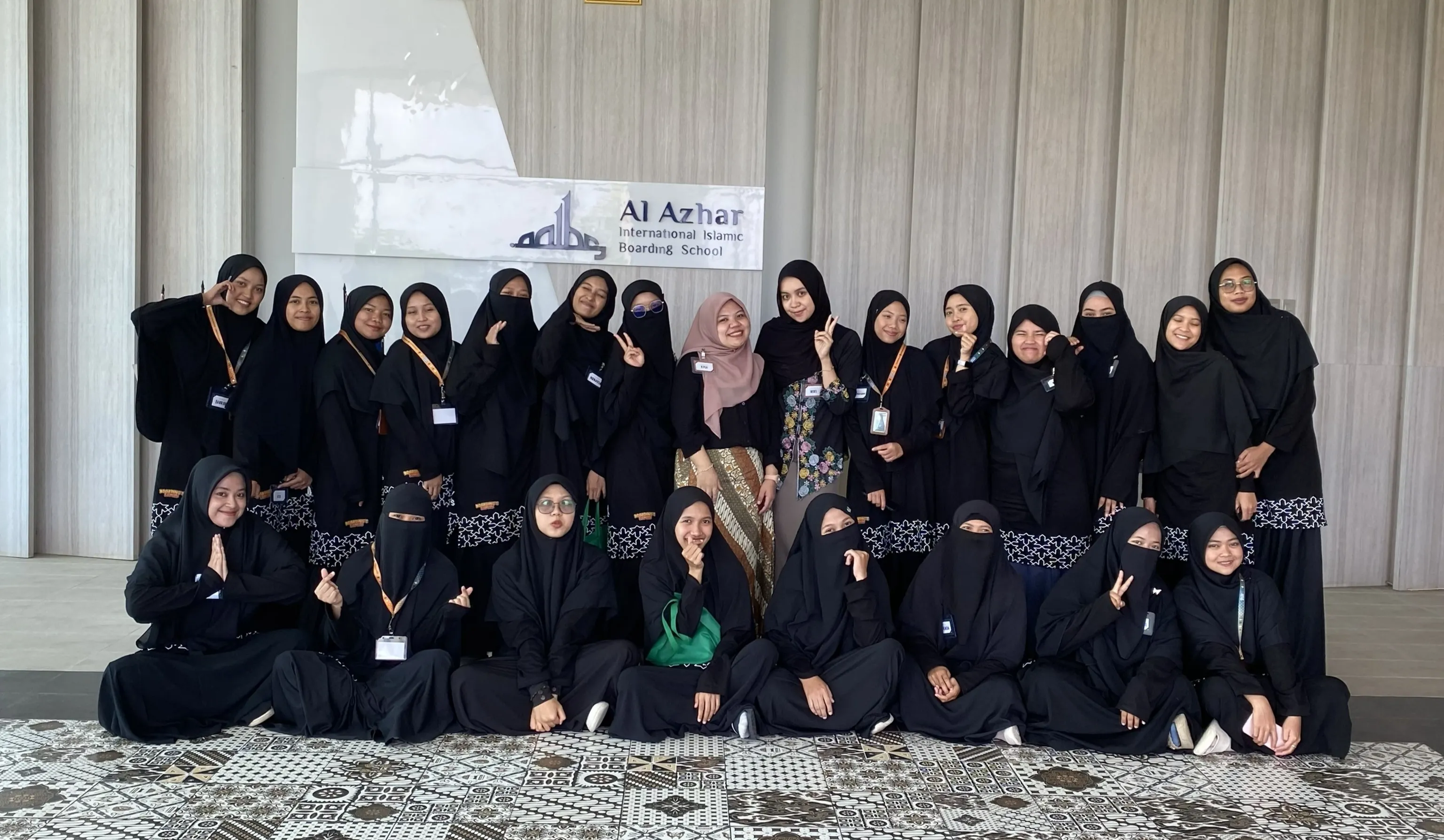 English Speaking Camp Melatih Keberanian