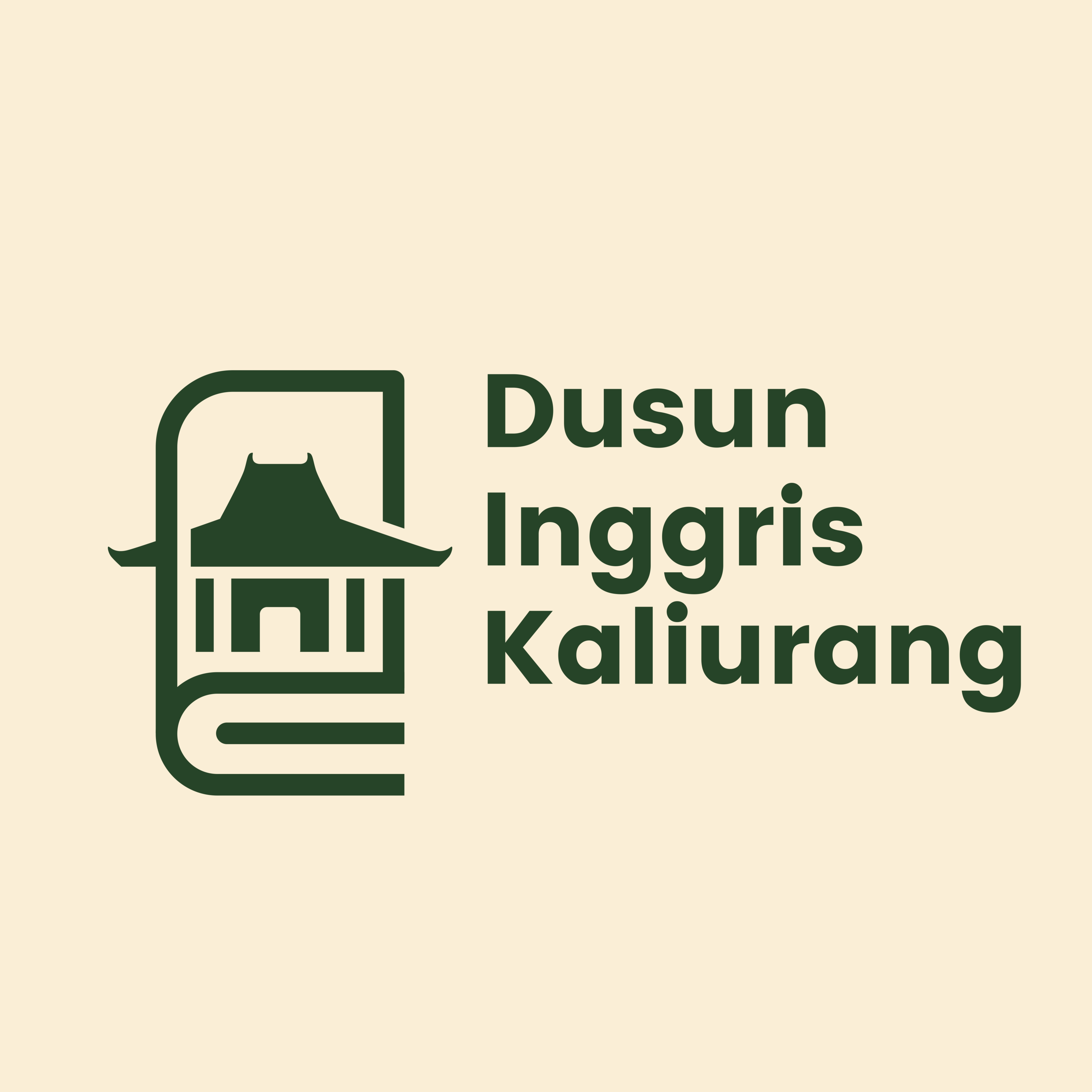 Dusun Inggris Kaliurang